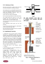 Предварительный просмотр 4 страницы NESTOR MARTIN Woodbox Harmony H13 Installation, Use And Maintenance Instructions