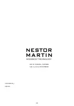 Предварительный просмотр 26 страницы NESTOR MARTIN WOODBOX MQ33 Instructions Manual