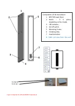 Preview for 2 page of nestor NE1 Instruction Of Assembly, User And Maintenance