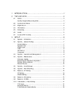 Preview for 3 page of Net Generation NG-IPCAMEV8180A User Manual