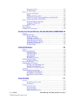 Preview for 6 page of Net Insight Nimbra 300 Series User Manual