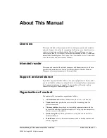 Preview for 9 page of Net Insight Nimbra 300 Series User Manual