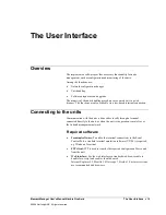 Preview for 17 page of Net Insight Nimbra 300 Series User Manual