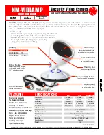 Preview for 1 page of Net Media SCE2 Specifications