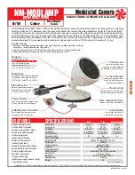 Net Media SCM1 Specifications preview