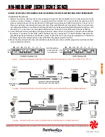 Предварительный просмотр 2 страницы Net Media SCM1 Specifications