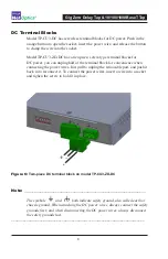 Preview for 9 page of Net Optics 10/100/1000 Base Tap Installation Manual