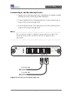 Preview for 11 page of Net Optics 10/100/1000BaseT Tap Installation Manual