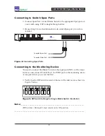 Предварительный просмотр 14 страницы Net Optics 4xN 10 User Manual