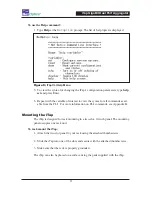 Preview for 17 page of Net Optics 96542iTP User Manual