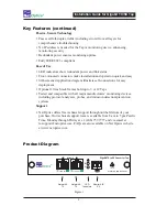 Preview for 7 page of Net Optics GigaBit CVT-GCU/SX Installation Manual