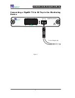 Preview for 10 page of Net Optics GigaBit CVT-GCU/SX Installation Manual