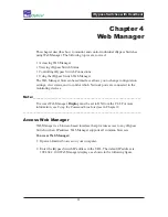 Preview for 24 page of Net Optics IBP-HBCU3 User Manual