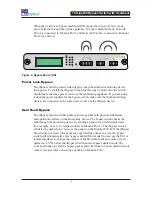 Предварительный просмотр 10 страницы Net Optics IBPO-HB50SR-XFP User Manual