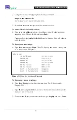 Preview for 13 page of Net Optics ISWCU3S2x16 User Manual