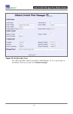 Preview for 21 page of Net Optics ISWCU3S2x16 User Manual