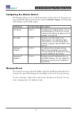 Preview for 23 page of Net Optics ISWCU3S2x16 User Manual