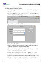 Preview for 31 page of Net Optics ISWCU3S2x16 User Manual