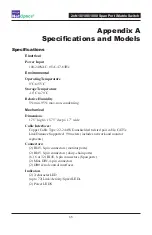 Preview for 40 page of Net Optics ISWCU3S2x16 User Manual