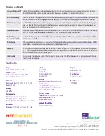 Preview for 4 page of Net Optics iTap Port Aggregator Manual