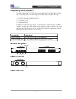 Предварительный просмотр 8 страницы Net Optics LA-IF4CU/4SFP Installation Manual