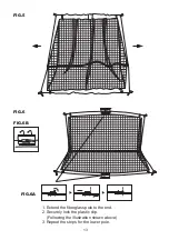 Предварительный просмотр 14 страницы Net Playz NOS036 Assembly Instructions Manual