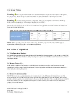 Предварительный просмотр 10 страницы Net Safety ST340X-25-ASSY User Manual