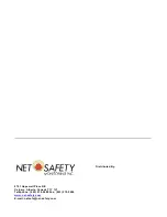 Предварительный просмотр 4 страницы Net Safety TL-IR Manual