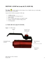 Preview for 4 page of Net Safety TL-UV/IR-Kit User Manual