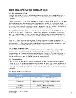 Preview for 6 page of Net Safety TL-UV/IR-Kit User Manual