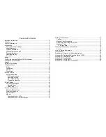 Preview for 4 page of Net Safety UV/IRS-A User Manual