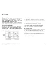 Предварительный просмотр 5 страницы Net Safety UV/IRS-H2-A User Manual