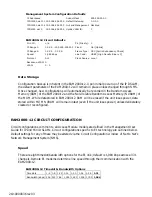 Preview for 4 page of Net to Net Technologies 12-Port E1 Access Multiplexer EAM2000-12 User Manual