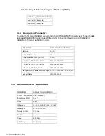 Предварительный просмотр 4 страницы Net to Net Technologies 12-Port VoSHDSL Access Multiplexer SAM2000GV-12 User Manual