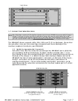 Preview for 11 page of Net to Net Technologies 4-Module IP DSLAM IPD4000E Installation Instructions Manual