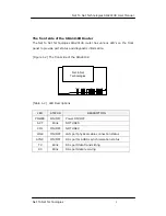 Предварительный просмотр 6 страницы Net to Net Technologies SIA2410R User Manual