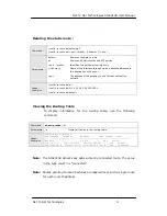 Предварительный просмотр 24 страницы Net to Net Technologies SIA2410R User Manual