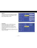 Preview for 35 page of net-TV PTA-8960A5 Operating Instructions Manual