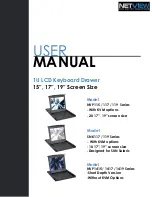 Net View NVP 1419 Series User Manual preview