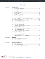 Preview for 2 page of Net View NVP 1419 Series User Manual