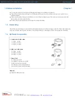 Preview for 7 page of Net View NVP 1419 Series User Manual