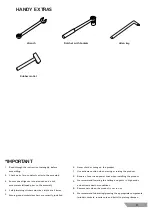 Предварительный просмотр 3 страницы Net World Sports 6m/20ft BALL STOP POST Quick Start Manual