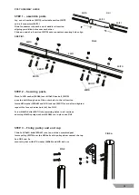 Предварительный просмотр 5 страницы Net World Sports 6m/20ft BALL STOP POST Quick Start Manual