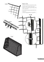 Предварительный просмотр 9 страницы Net World Sports ALU60 Manual