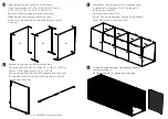 Preview for 3 page of Net World Sports FORTRESS 360 BATTING CAGE - 33FT Manual