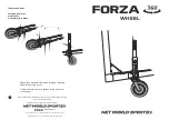 Net World Sports Forza 360 Manual предпросмотр