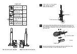 Предварительный просмотр 2 страницы Net World Sports Forza 360 Manual