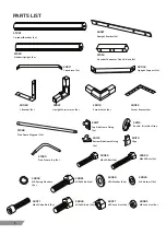 Preview for 2 page of Net World Sports Forza ALU110 Quick Start Manual