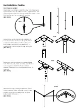 Предварительный просмотр 5 страницы Net World Sports Harrier Walk-In Fruit & Veg Garden Cage Assembly Instructions Manual