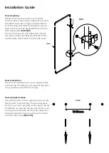 Предварительный просмотр 7 страницы Net World Sports Harrier Walk-In Fruit & Veg Garden Cage Assembly Instructions Manual